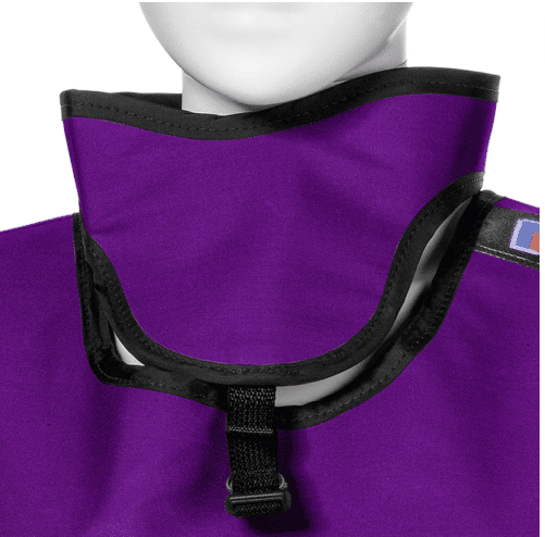 Thyroidea beskyttelseskraver, EZ Comfort Flex6